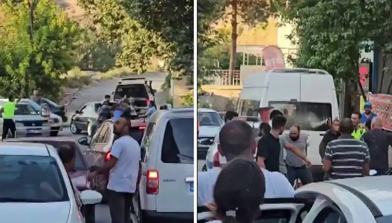 Sivas'ta Borç Tartışması Kanlı Kavga ile Sonuçlandı: Olayın Detayları!