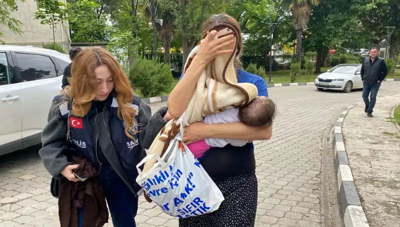 Evlerden Hırsızlık Yapan Kadın Yakalandı: İnanılmaz Olayın Ayrıntıları