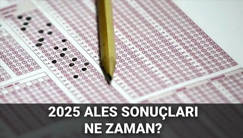 ALES Sonuçları Açıklanıyor: ÖSYM Tarihleri Paylaştı!