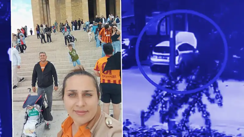 Anıtkabir Ziyaretçilerine Kurulan Tuzak: Kameralardaki Şok Anlar