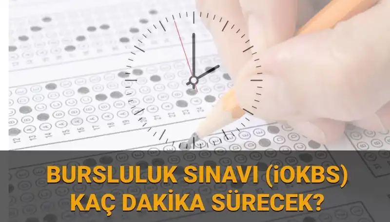 2025 Bursluluk Sınavı Detayları: Tarih, Süre ve Soru Sayısı