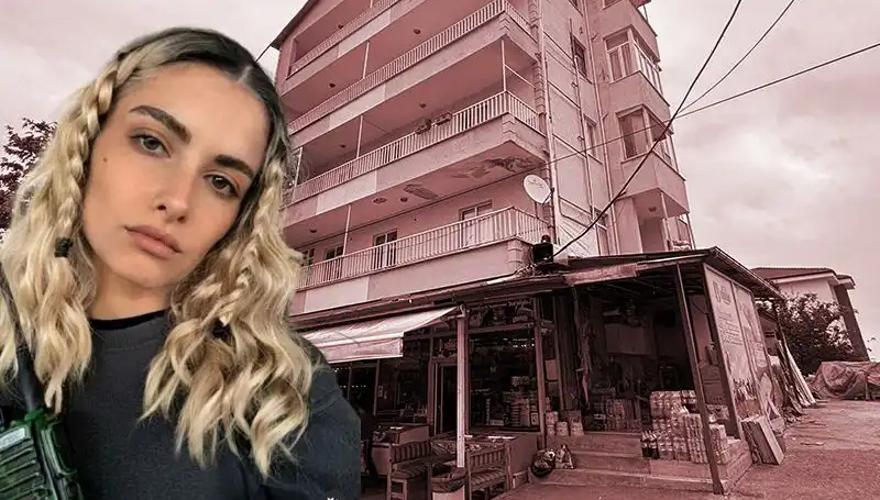 Sinem'in Katili Balkondan Evine Girdi: Uzaklaştırma Kararına Rağmen Yaşanan Draman