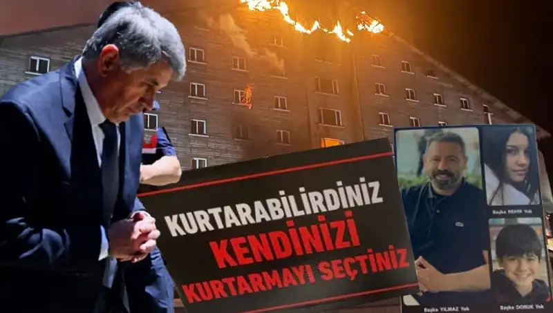 Kartalkaya Davasında Şok Gelişme: Duman Dedektörünün Olmaması Olayı Derinleştiriyor