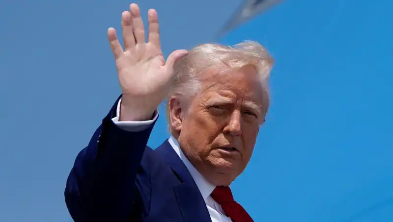 Trump'ın Doğum Günden Sonra Gelen 45 Milyon Dolar Faturası