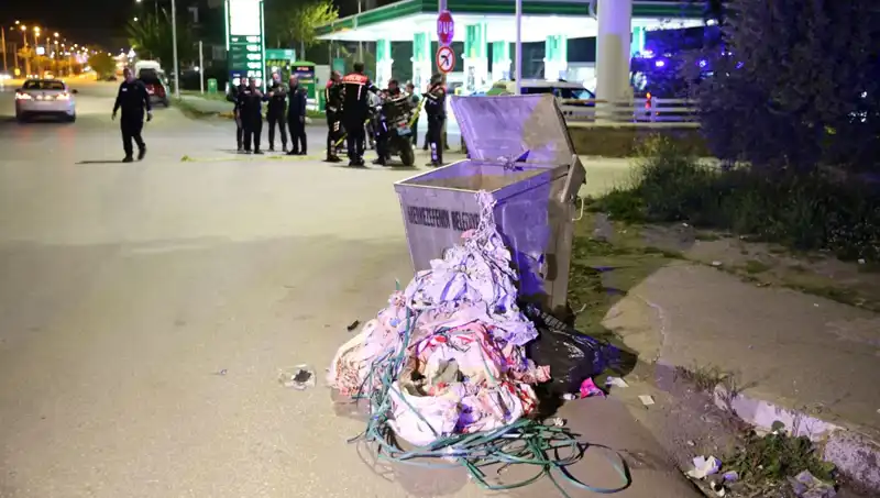 Bebeğini Çöp Konteynerine Atan Anne: Hikaye ve Gözaltı Gelişmeleri