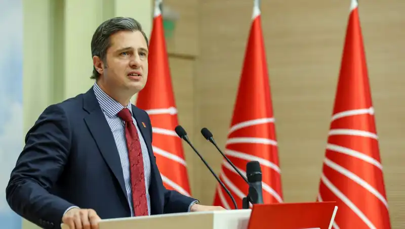 CHP'li Yücel'den Terörle Mücadele Açıklaması: Ortak Temennimizdir