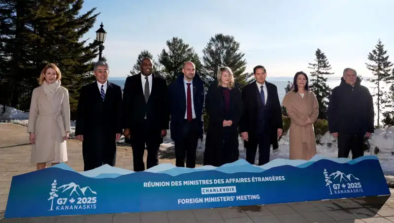 G7 Bildirgesinden Filistin Çıkarıldı: İsrail’i Sevinçle Karşılayan Yeni Taslak