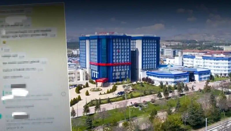 Selçuk Üniversitesi'nda Kadın Hastalar İçin Skandal İfadeler: Doktorlara Soruşturma