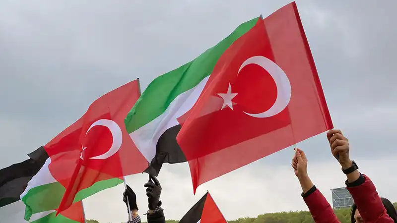 Dünya Genelinde Gazze İçin Başlatılan Toplumsal Hareketler Büyüyor