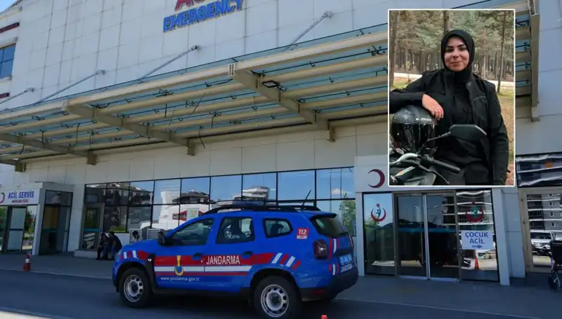 Kastamonu'da Motosiklet Kazasında Bir Sağlık Görevlisi Hayatını Kaybetti