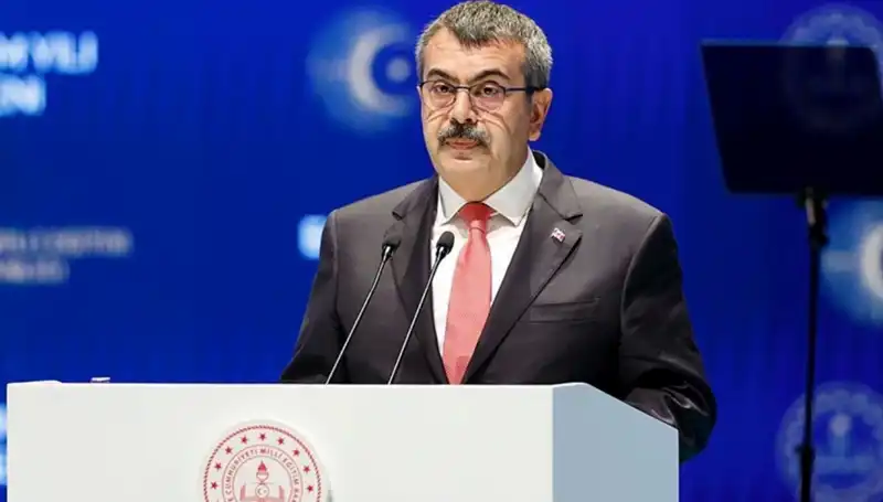 23 Nisan Ulusal Egemenlik ve Çocuk Bayramı'nda Bakan Tekin'in Mesajı