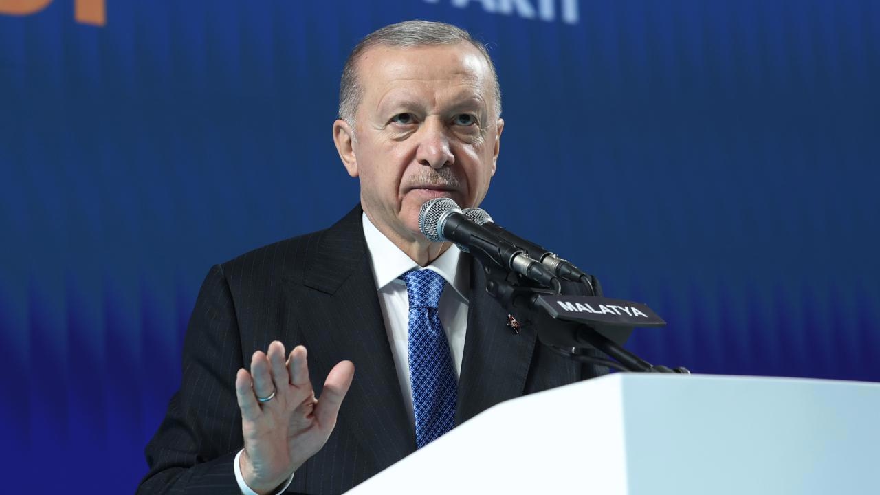 Cumhurbaşkanı Erdoğan: Milletimize yaşatılan acılardan sorumlu olanlar cezalandırılacak