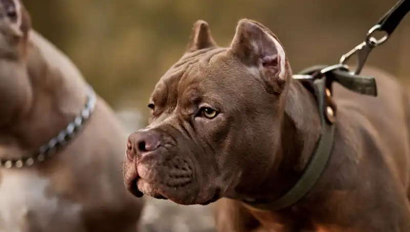 Köpek Patisiyle Tetiği Çekip Sahibinin Hayatını Tehdit Etti