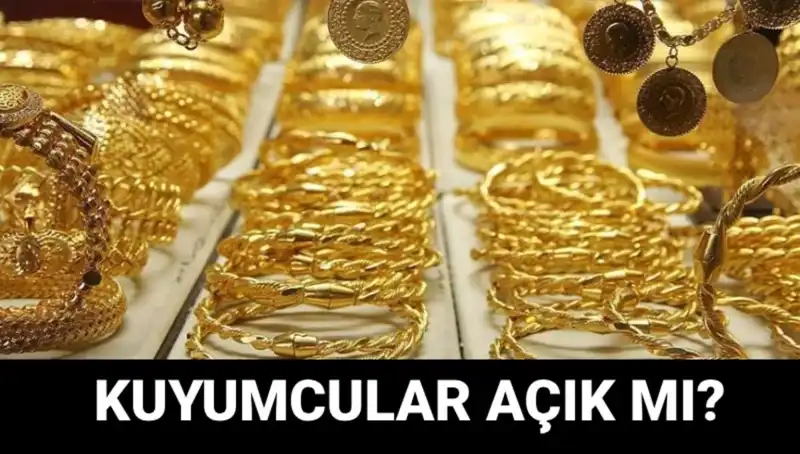 Bayramda Kuyumcular Açık mı? Alışveriş Planınızı Hemen Yapın!