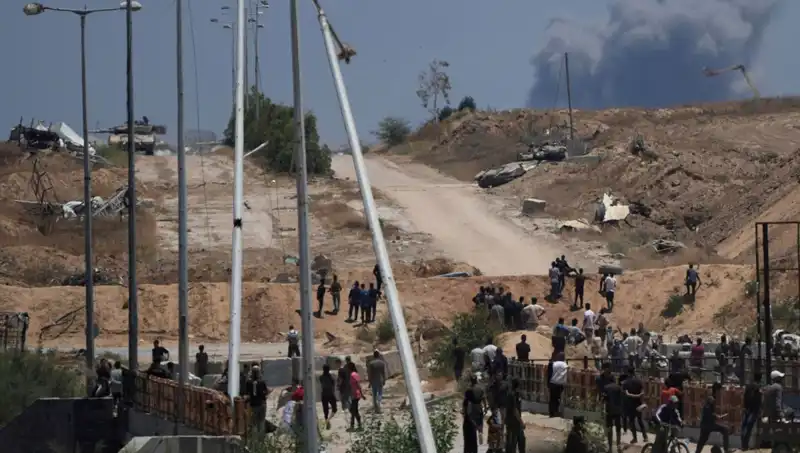 İsrail’in Filistin’e Yönelik Saldırısı: 27 Ölü, Acil Yardım İhtiyacı Büyüyor