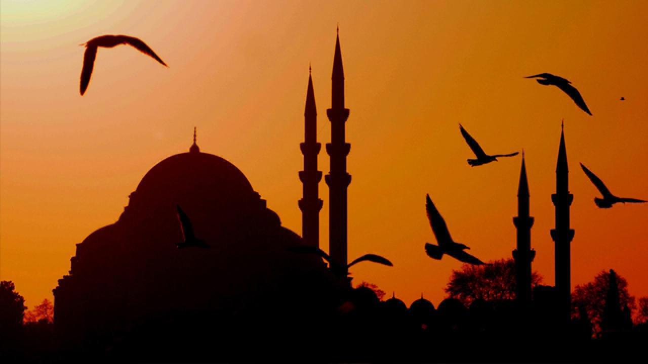 Mukaddes Üç Ayların Ardından Kutlama