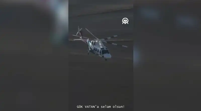 İçişleri Bakanı Ali Yerlikaya'dan ''GÖKBEY'' Açıklaması: İnovasyon ve Gururun Büyüsü