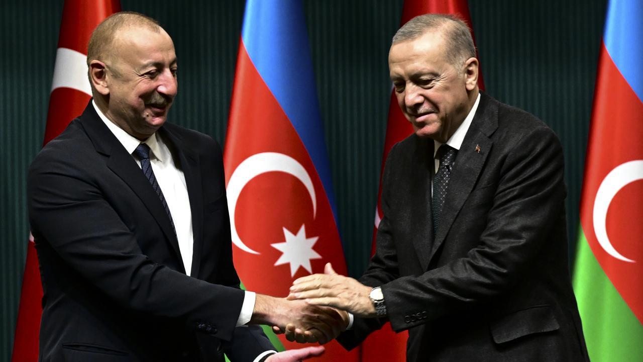 İlham Aliyev: Türkiye'nin Çıkarları Bizim de Çıkarlarıdır