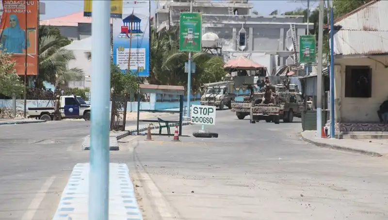 Somali'de Otel Baskını: Saldırıda En Az Dört Kişi Hayatını Kaybetti