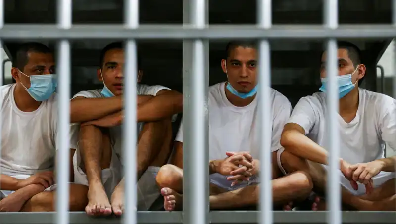 El Salvador, Venezuela için Siyasi Tutuklu Takas Teklifini Sunuyor