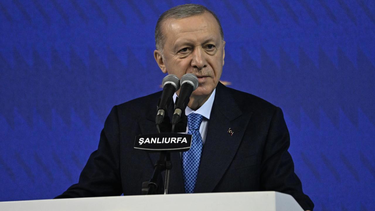 Cumhurbaşkanı Erdoğan: Terörle Demokrasi Arasında Uçurum Var