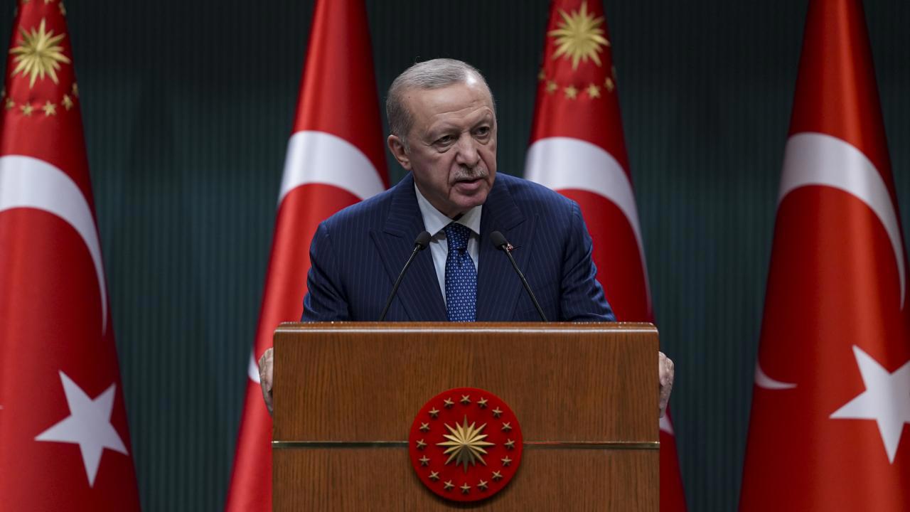 Cumhurbaşkanı Erdoğan'dan Depremzedelere İlişkin Açıklama