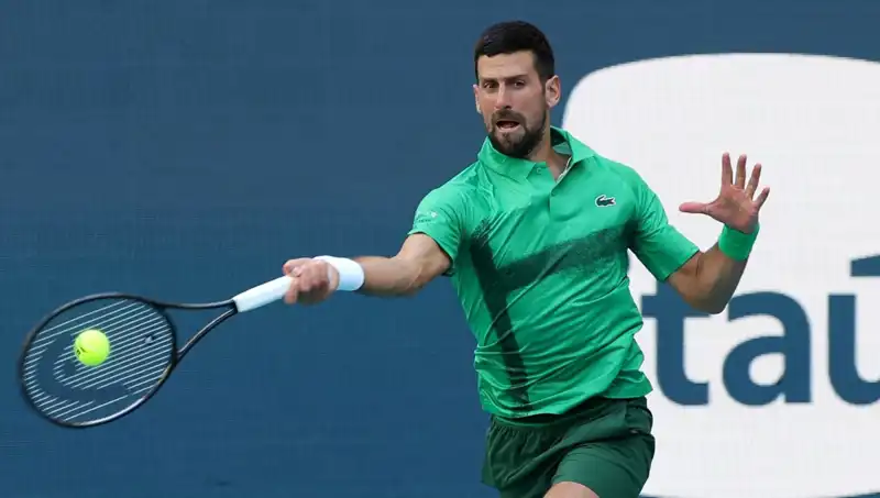 Djokovic’in Rekorları: Tenis Tarihinin En Görkemli Anları