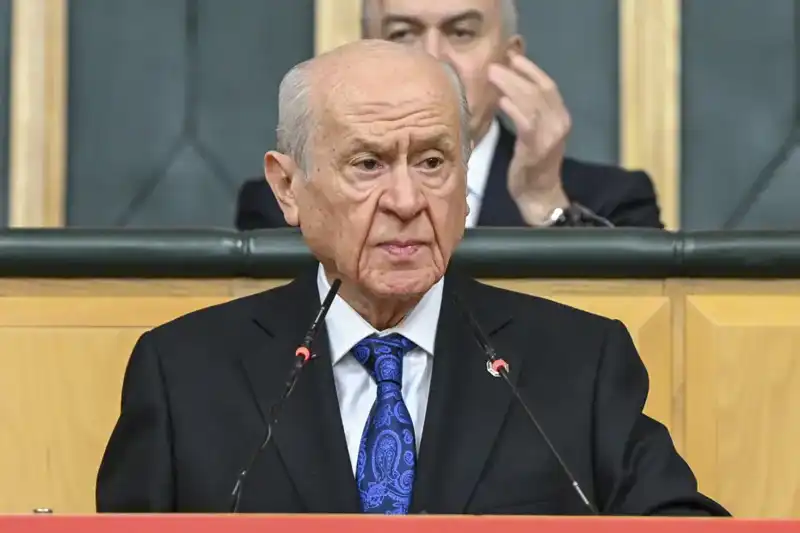 MHP Lideri Bahçeli'den Ahmet Özer Kararına Sert Tepki Geldi!