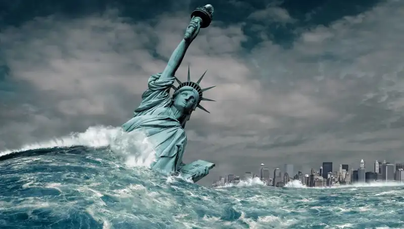 Amerika Felakete Hazırlanıyor: Uzmanlardan Şok Eden Uyarılar Geldi