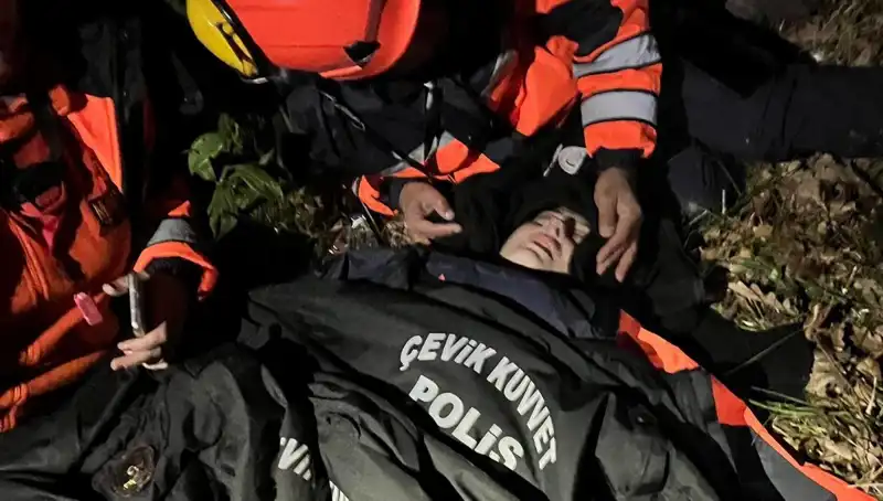 Belgrad Ormanı'nda 4 Gün Sonra Bulunan Mimar Ece Gürel'in Acı Kayıp Öyküsü