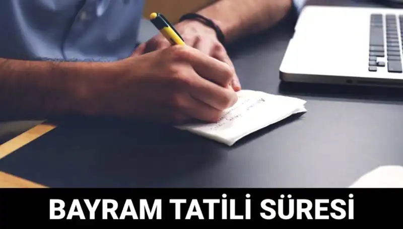 Gözler Bayram Tatilinin Tarihinde! Ne Zaman Bitecek?
