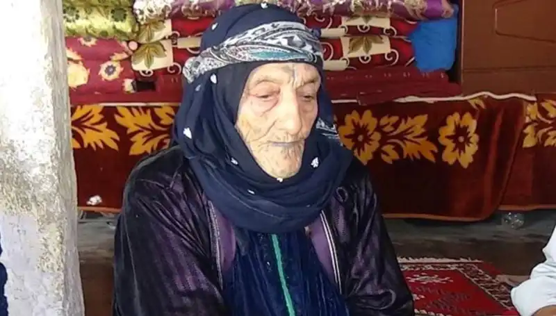 Türkiye'nin En Yaşlı Kadını 131 Yaşında Hayata Gözlerini Yumdu