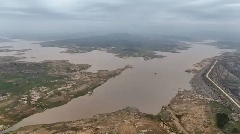 Trakya’da Yağışlar Barajlar İçin Hayat Kurtarıcı Oldu!