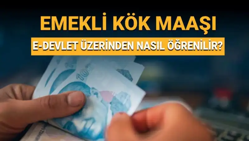 Kök Maaş Nedir? Kök Maaş Hesaplama Yöntemleri ve İşlemleri