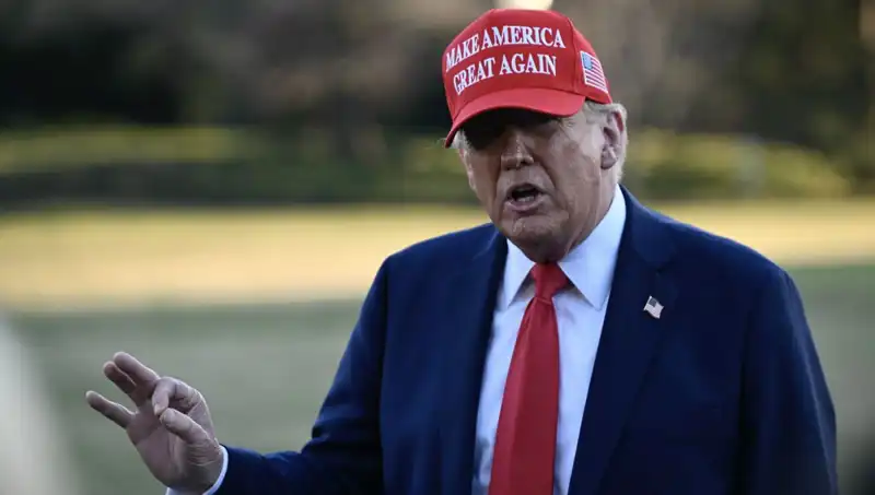 Trump’tan Kendini Öven Paylaşım: "Ukrayna'yı Kullanarak ABD'yi Savaşa Sürüklemedim"