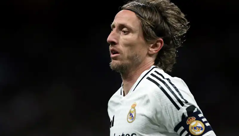Yıldız Futbolcu Luka Modric, Kulüp Satın Aldığıyla Gündemde!