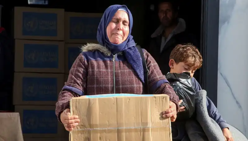 İsrail'in Skandal Kararı: Gazze'ye İnsani Yardım Girişi Neden Durdu?