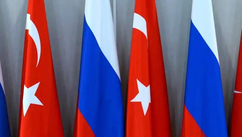 Diplomatik İlişkilerin 105'inci Yılı: Rusya ve Türkiye Arasındaki Denge Örneği