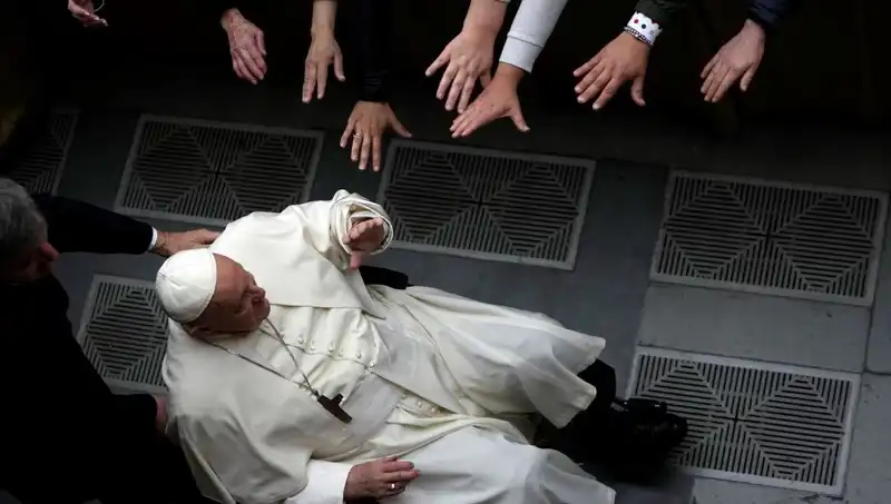 Papa Francis İstifa Edecek Mi? Kiliseyi Bekleyen Tarihi Karar!