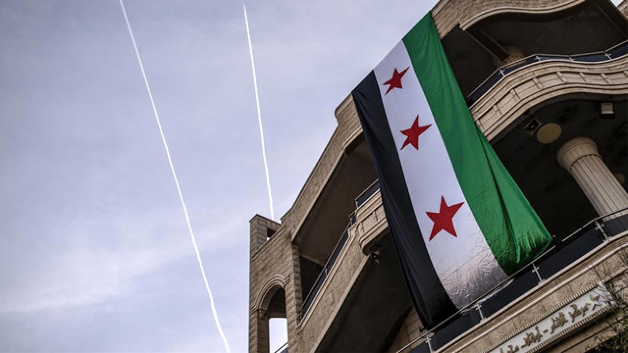 Suriye'den Türkiye'ye önemli ziyaret gerçekleşti