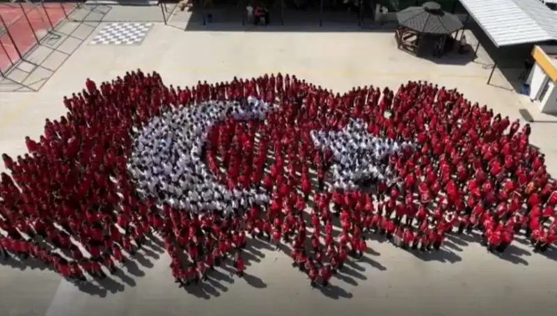 1.300 Öğrenciyi Tek Bir Haritada Buluşturacak Proje Hayata Geçti!