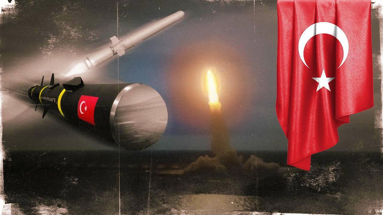 Türkiye, Yerli Füze Geliştirme Projesiyle Büyük Adımlar Atıyor