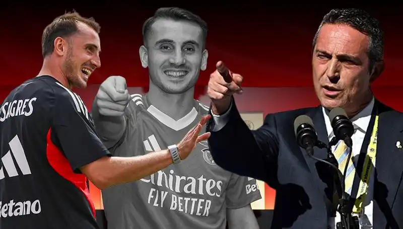 Benfica'da Transfer Bombası: "Kerem İkna Oldu" Açıklaması Gündemi Sarstı