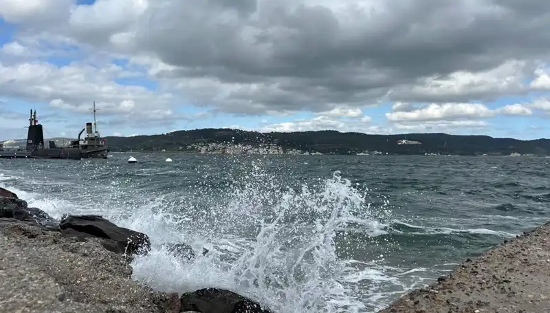 Beykoz Sahillerinde Denize Girmeye Dair Yeni Yasak Uygulaması