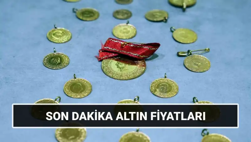 Altın Fiyatlarındaki Son Gelişmeler: Bugün Gram Altın Ne Kadar?