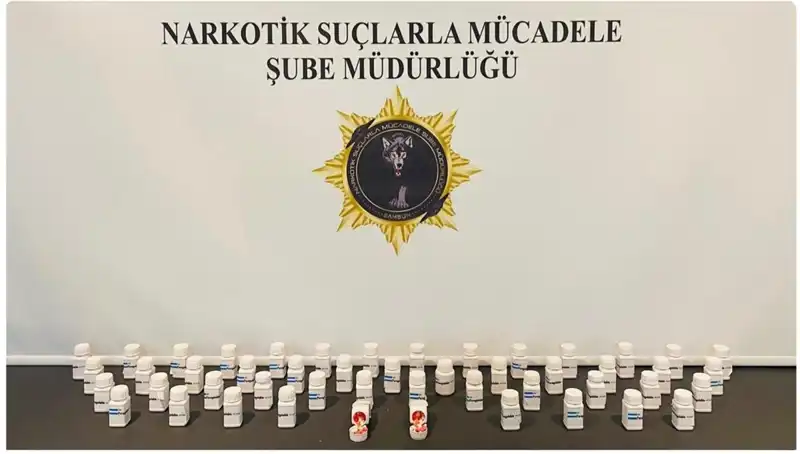 Samsun’da Uyuşturucu Tacirlerine Yönelik Büyük Operasyon: Altı Kişi Gözaltında