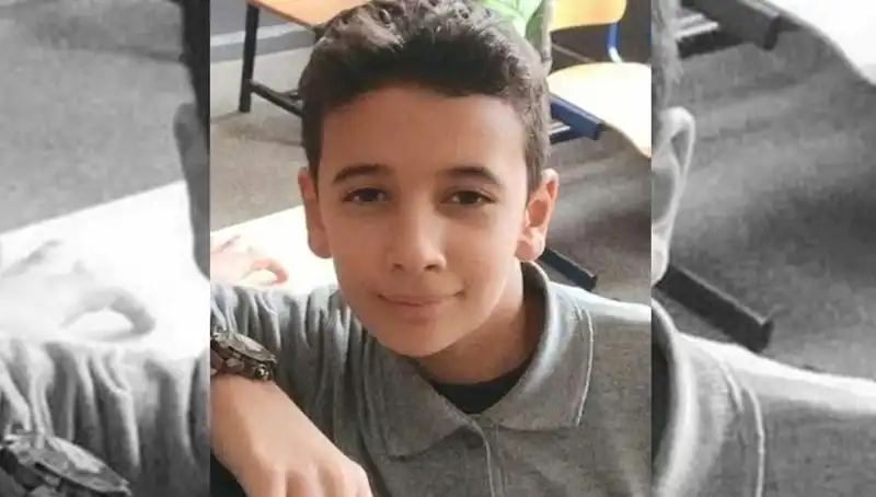 Okula Gitmek İçin Evden Çıkan Burak’tan Kayıp Haberi Geldi!
