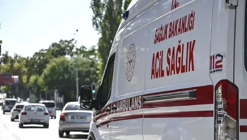 Mangaldaki Pul Biber Sebebiyle Apartman Tahliye Edildi!