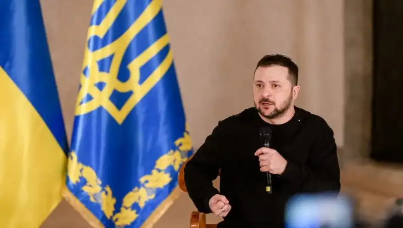 Ukrayna'nın Kaderi: Zelenski, Rusya'nın Planlarını Anlamaya Çalışıyor