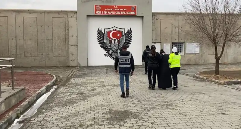 Yabancı Uyruklu Şüpheli, 43 Yıl Hapis Cezasıyla İstanbul’da Yakalandı